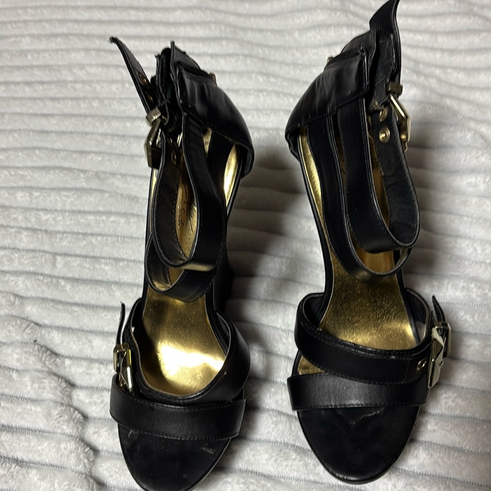 Plattaform shoes